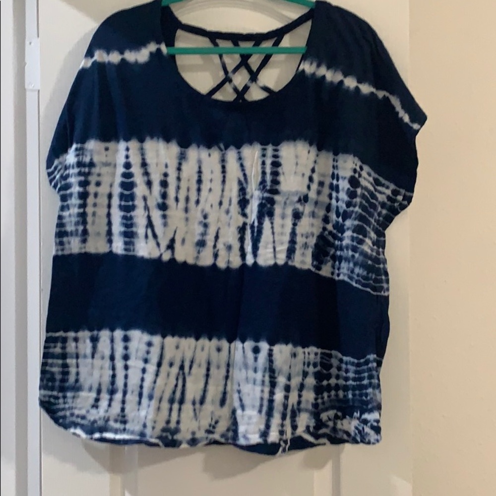 Lane Bryant top